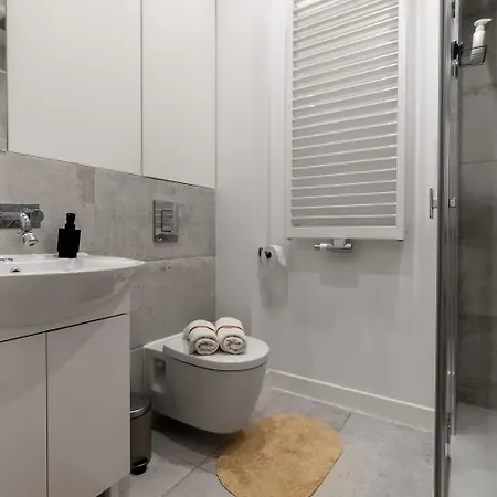 Na Deptaku 15 Lägenhet Lublin