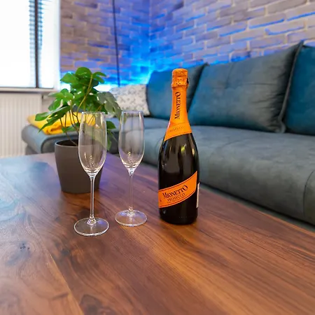 דירה Na Deptaku 15 לובלין