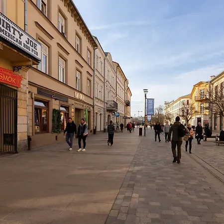 Na Deptaku 15 Lägenhet Lublin