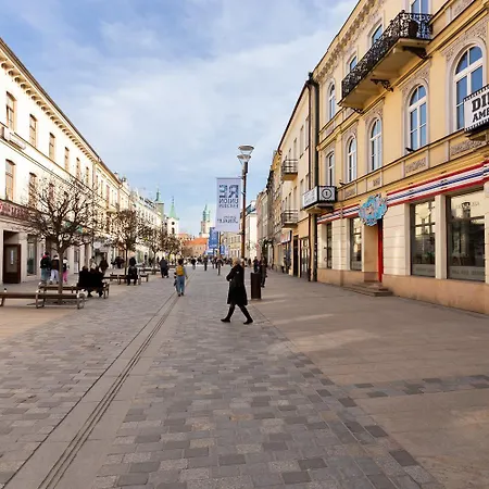 Lägenhet Na Deptaku 15 Lublin