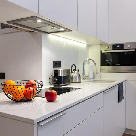 Lägenhet Na Deptaku 15