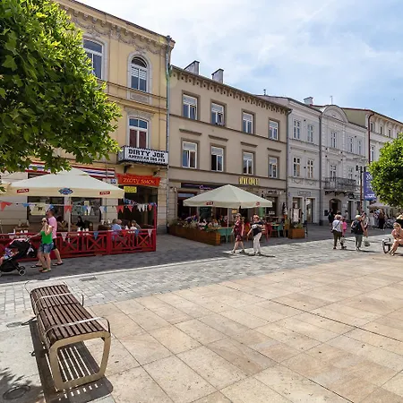 Na Deptaku 15 דירה לובלין