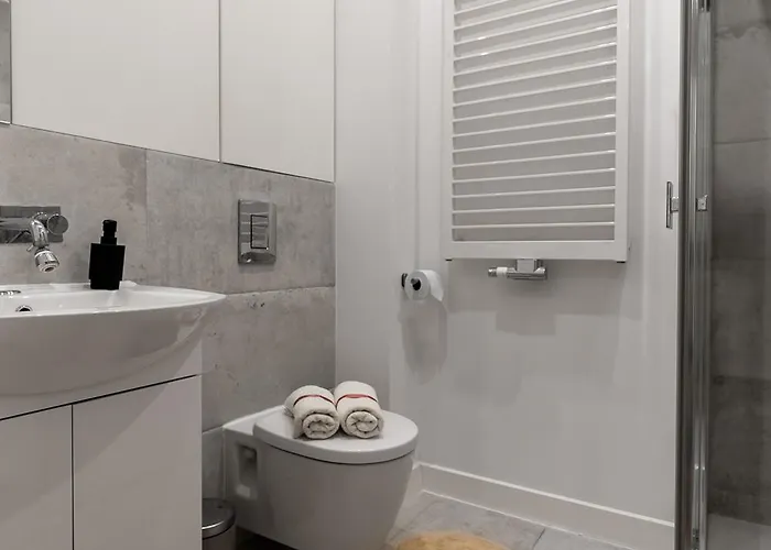 Na Deptaku 15 Apartment Lublin