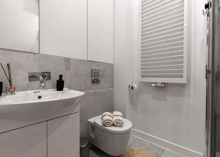 Na Deptaku 15 * Lublin