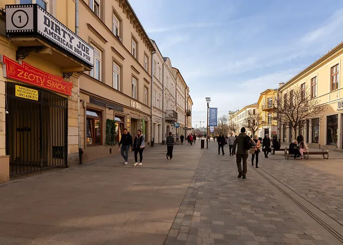 Na Deptaku 15 Apartment Lublin