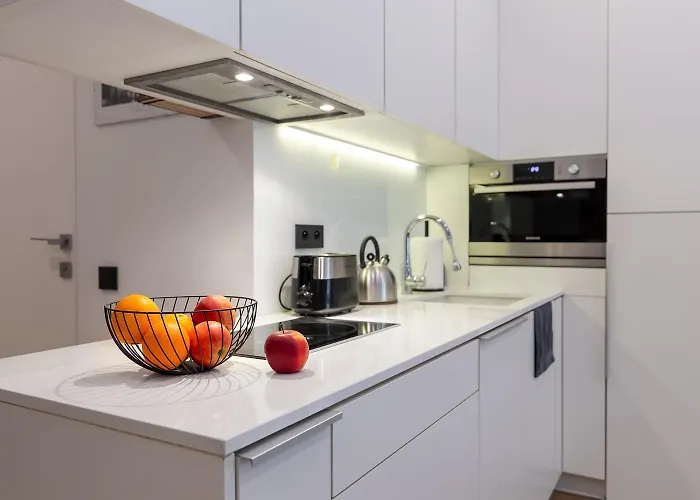 דירה Na Deptaku 15