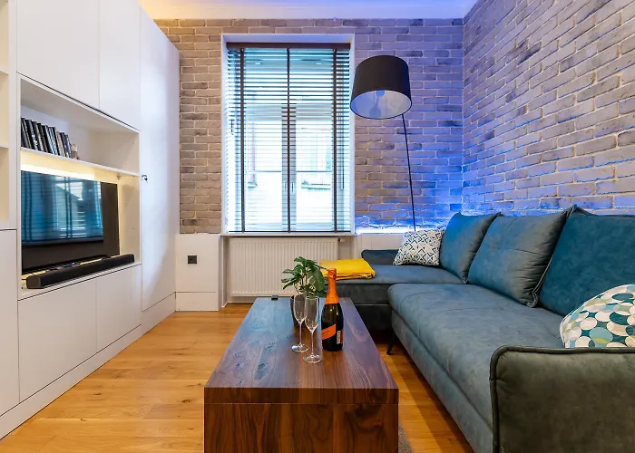 Apartment Na Deptaku 15