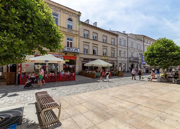 Na Deptaku 15 Apartment Lublin